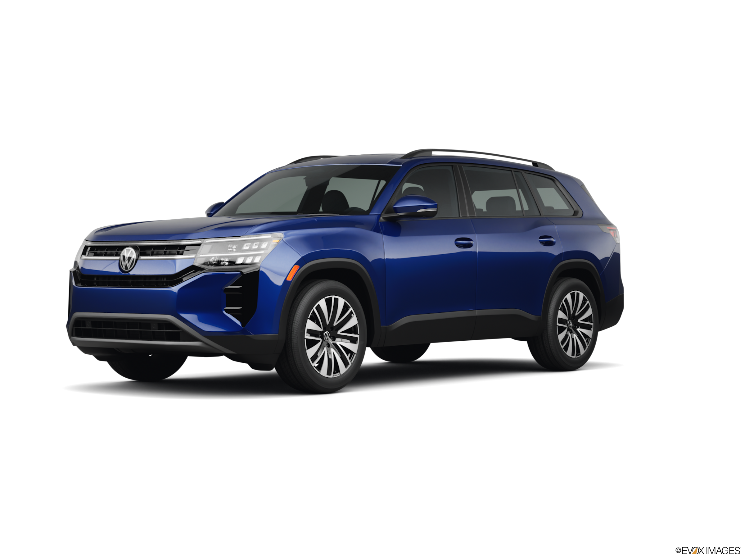 Volkswagen Atlas