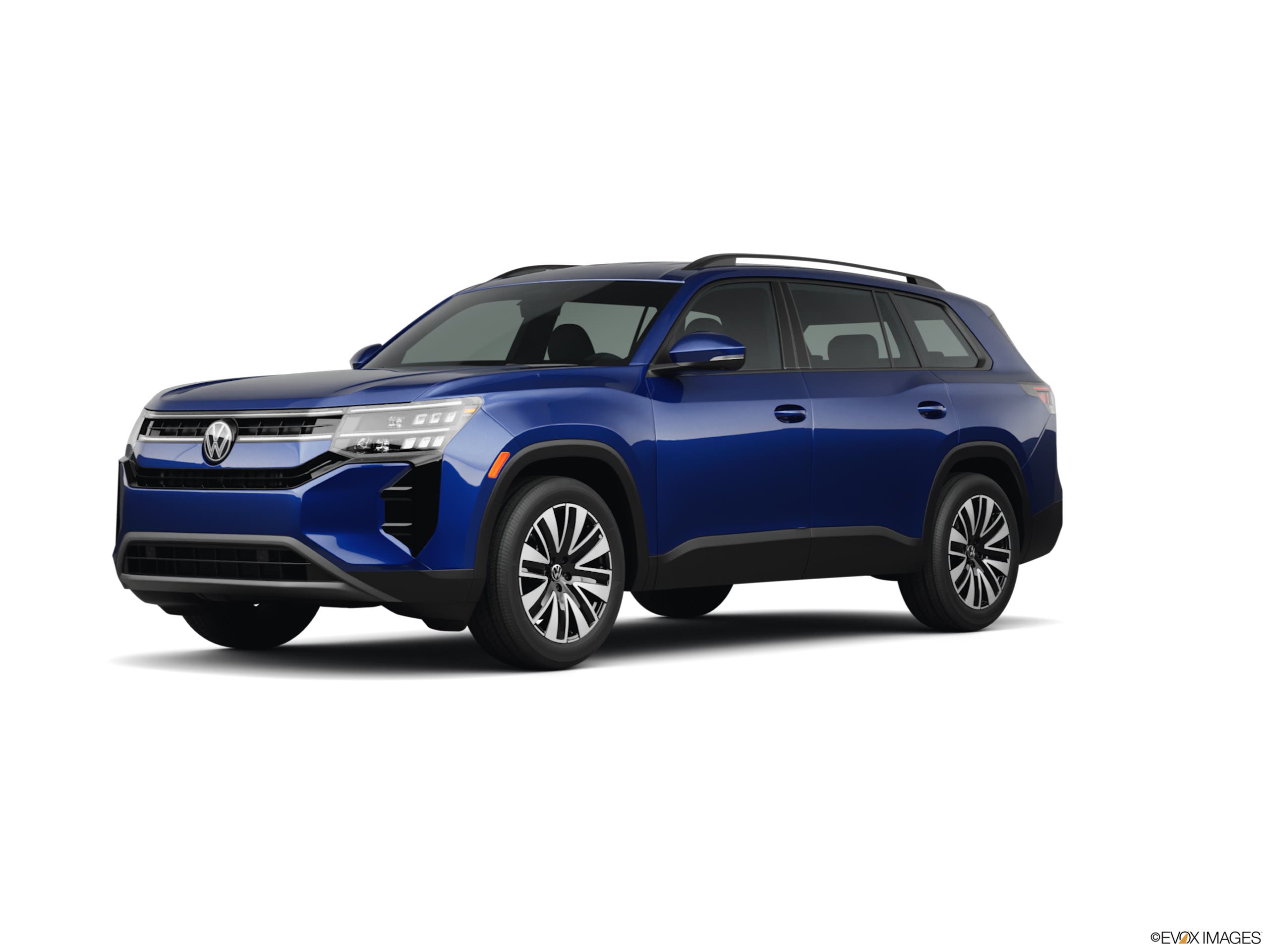 Volkswagen Atlas
